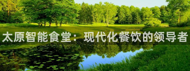 下载尊龙：太原智能食堂：现代化餐饮的领导者